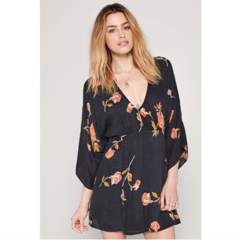 Black Amuse Society Wayfair dress